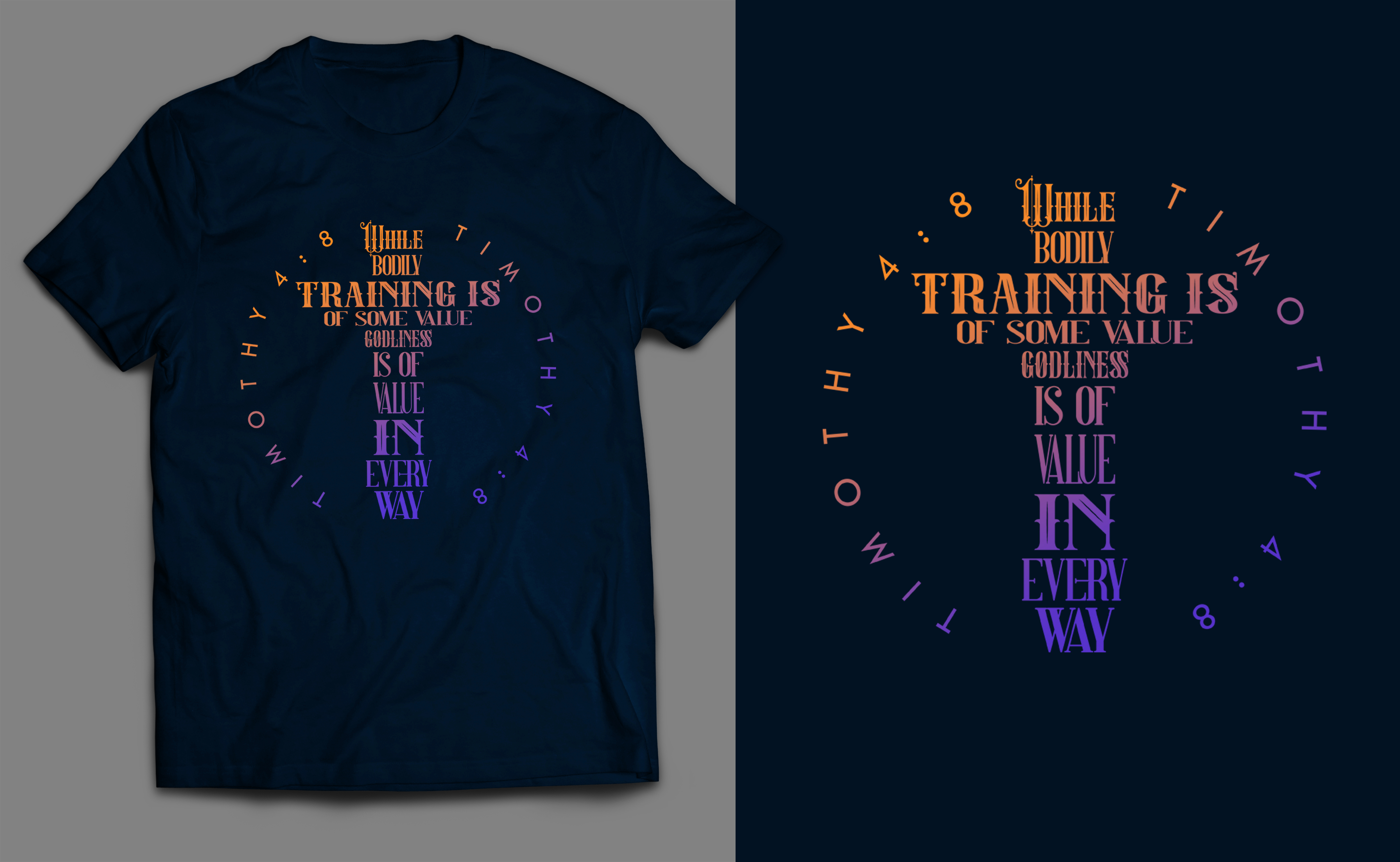 T-shirt Design by SAI DESIGNS for this project | Design #27625496