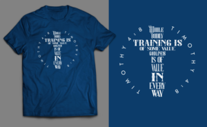 T-Shirt-Design von SAI DESIGNS für dieses Projekt | Design: #27625498