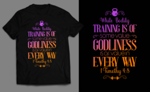 T-Shirt-Design von SAI DESIGNS für dieses Projekt | Design: #27625500