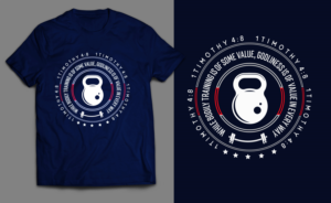 T-Shirt-Design von SAI DESIGNS für dieses Projekt | Design: #27625503