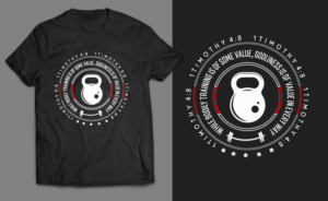 T-Shirt-Design von SAI DESIGNS für dieses Projekt | Design: #27625504