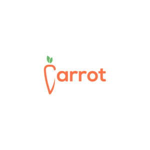 carrot | Logo Design by Abrar_art