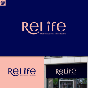 ReLife Medicina Estetica e Odontoiatria | Design de Logo par MunirMishbah