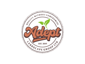 “Adept Landscape Group Ltd.” “Quality Without Compromise” | Design de Logo par beard.art