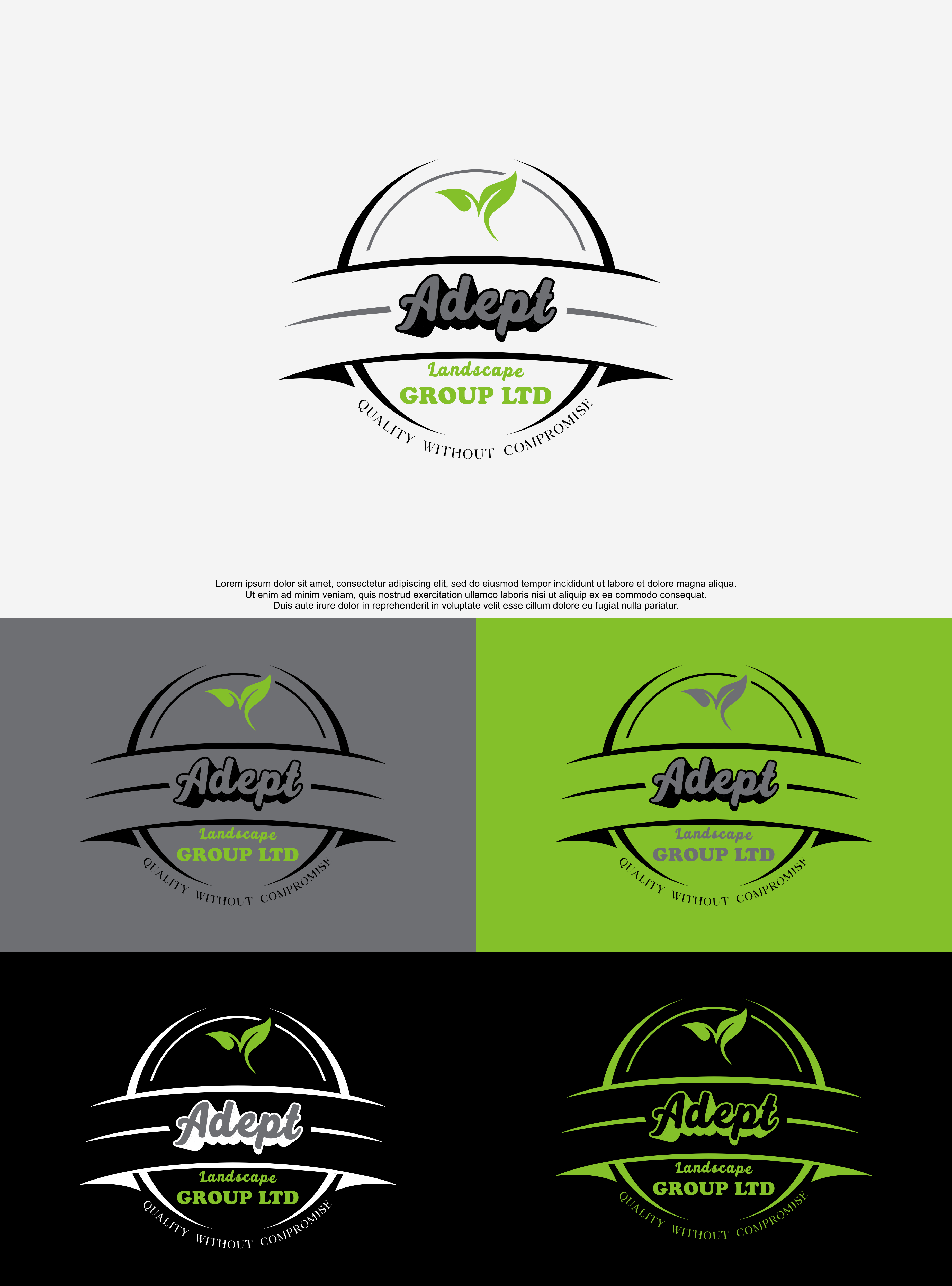 Logo Design by QILLASOFT-Design for this project | Design #27640660