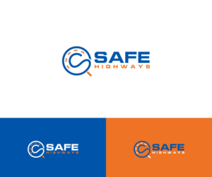 Safe Highways | Logo Design by jonkonrad