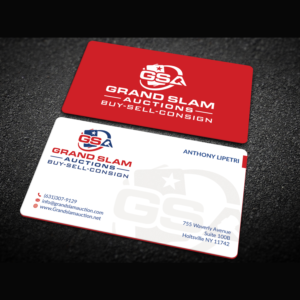Design de Carte de Visite par R1N_DSGN pour ce projet | Design : #27622005
