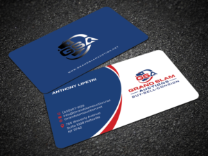 Business Card Design by Sandaruwan