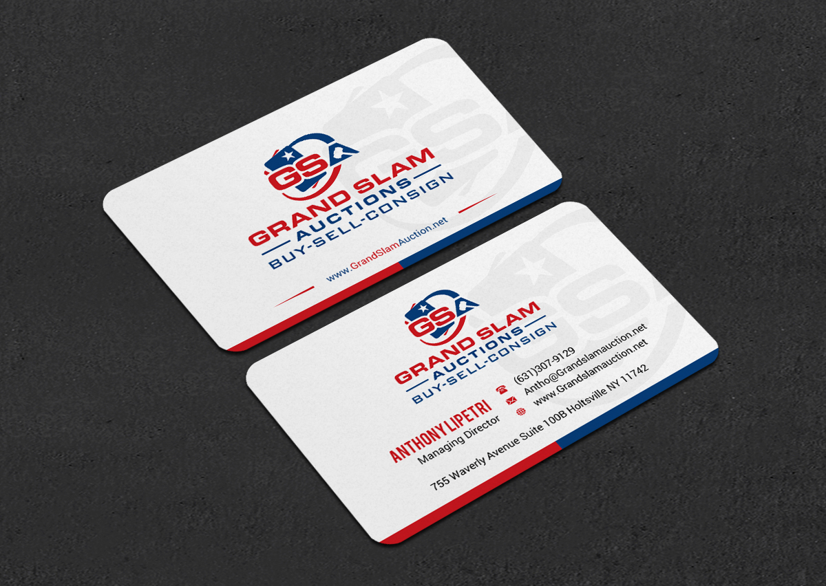 Business Card Design by INDIAN_Ashok for this project | Design #27625061