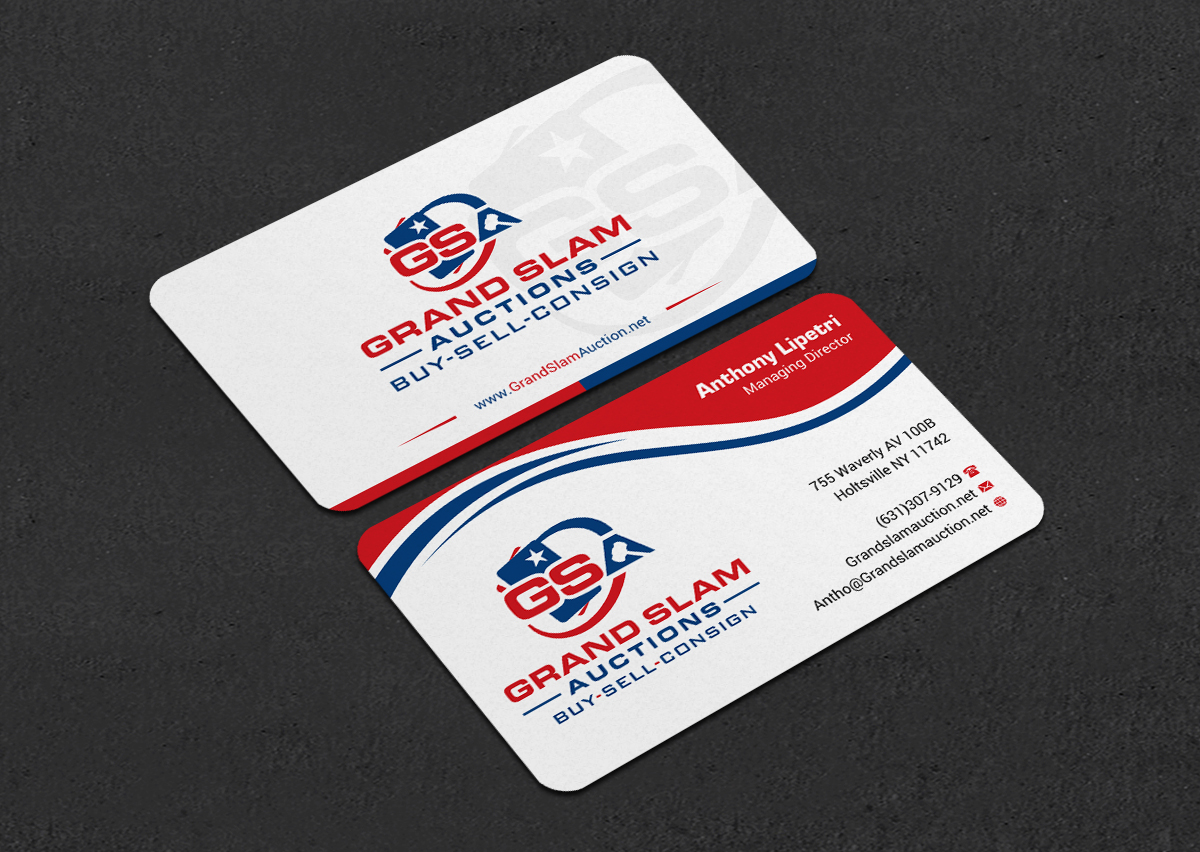 Business Card Design by INDIAN_Ashok for this project | Design #27625063