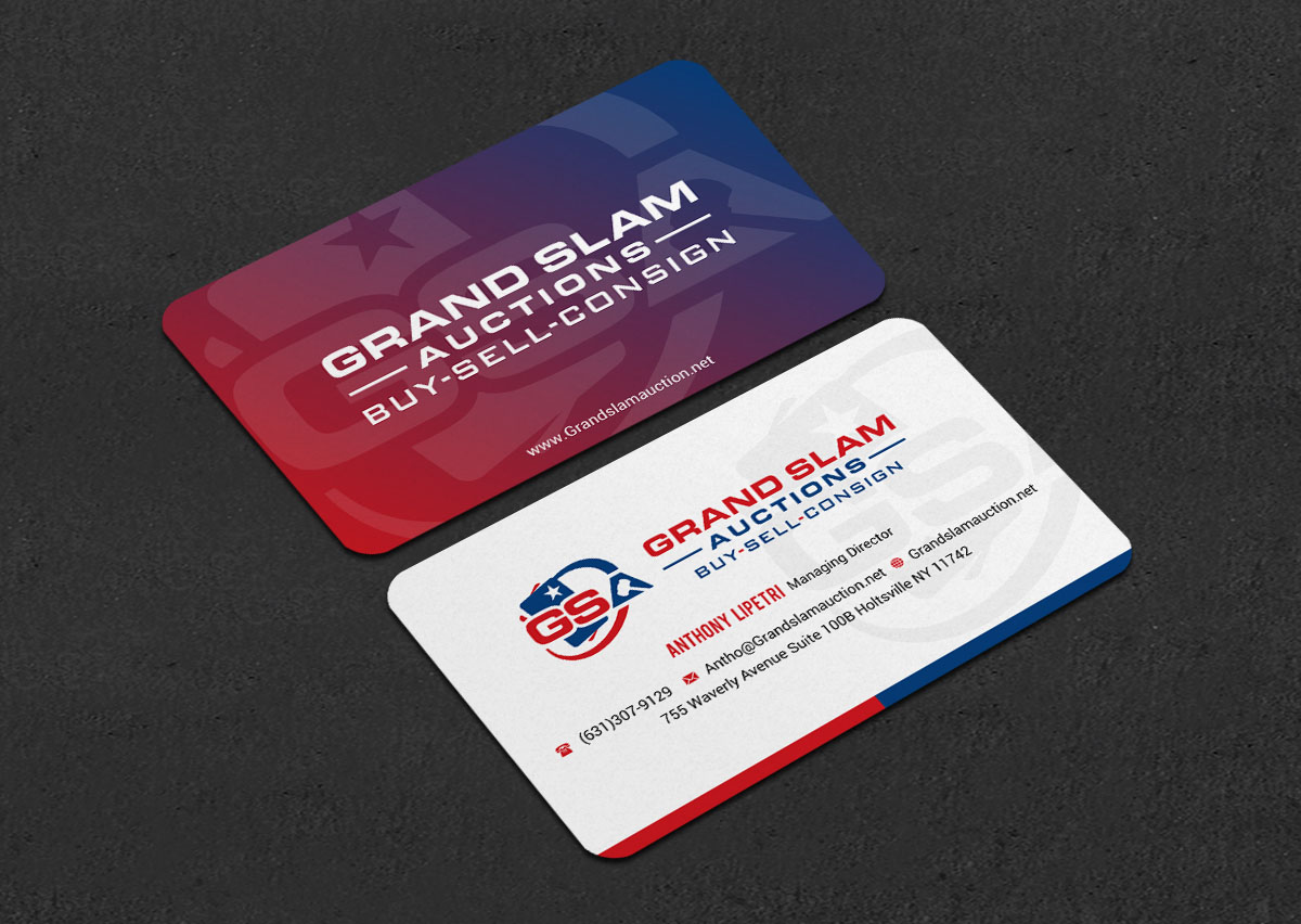 Business Card Design by INDIAN_Ashok for this project | Design #27625069