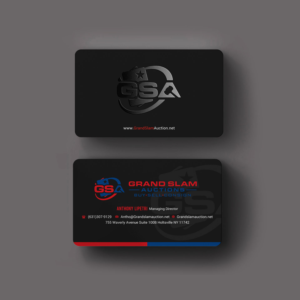 Business Card Design by INDIAN_Ashok for this project | Design: #27625341