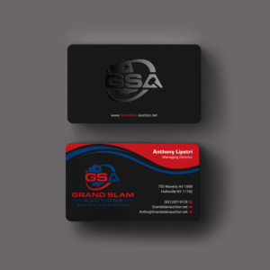 Business Card Design by INDIAN_Ashok for this project | Design: #27625342
