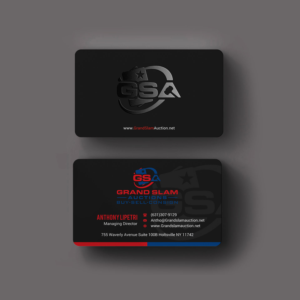 Business Card Design by INDIAN_Ashok for this project | Design: #27625343