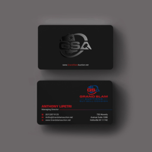 Business Card Design by INDIAN_Ashok for this project | Design: #27625345