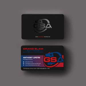 Diseño de Tarjeta de Presentación por INDIAN_Ashok para este proyecto | Diseño: #27625346