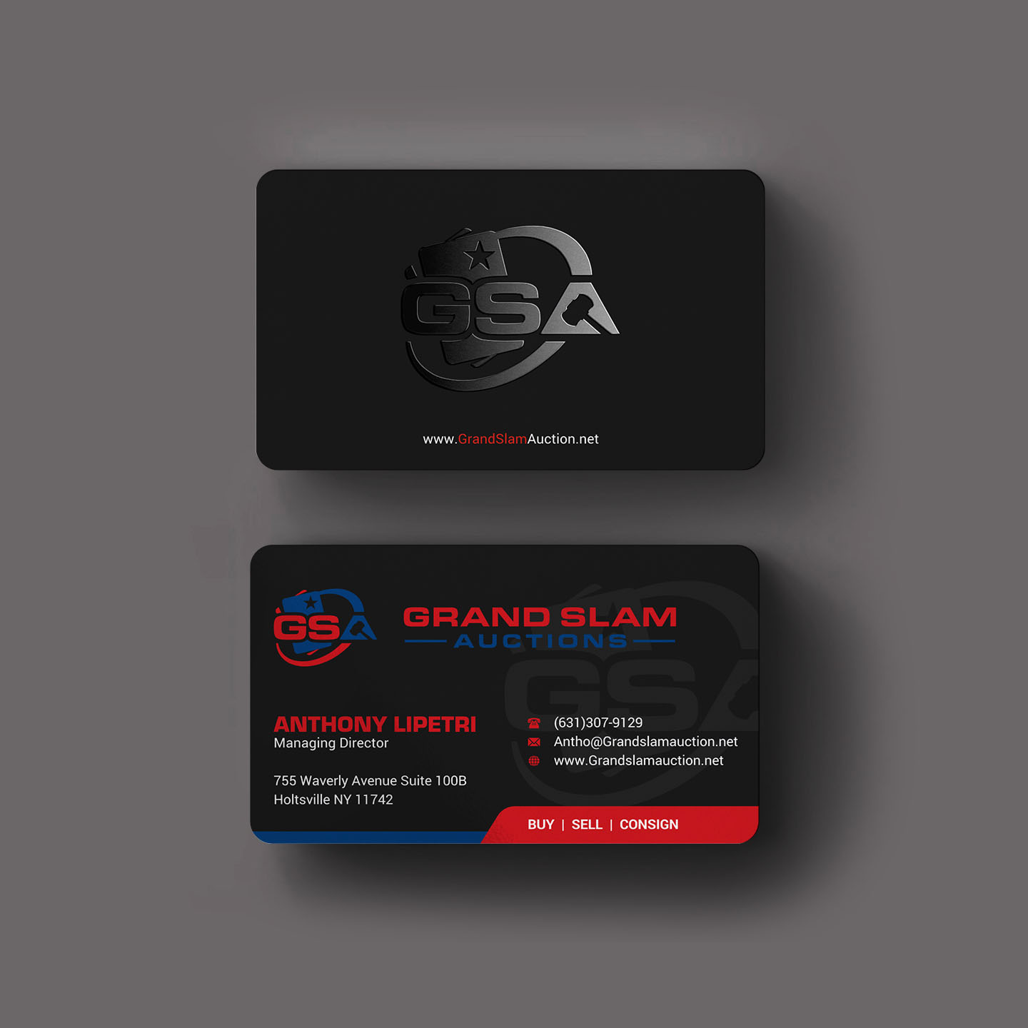 Business Card Design by INDIAN_Ashok for this project | Design #27625347