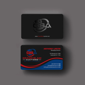 Business Card Design by INDIAN_Ashok for this project | Design: #27625348