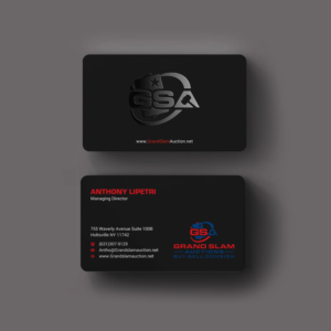 Business Card Design by INDIAN_Ashok for this project | Design: #27625349