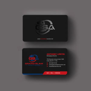 Business Card Design by INDIAN_Ashok for this project | Design: #27625350