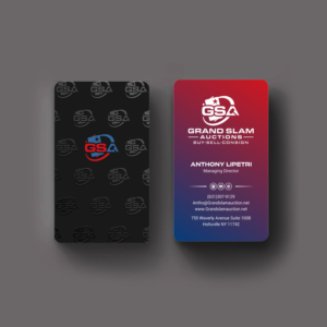 Business Card Design by INDIAN_Ashok for this project | Design: #27625351
