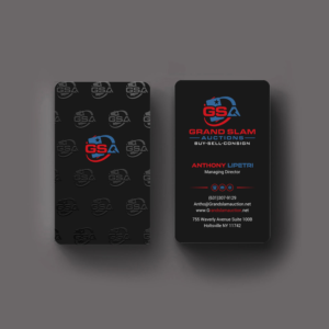 Business Card Design by INDIAN_Ashok for this project | Design: #27625354