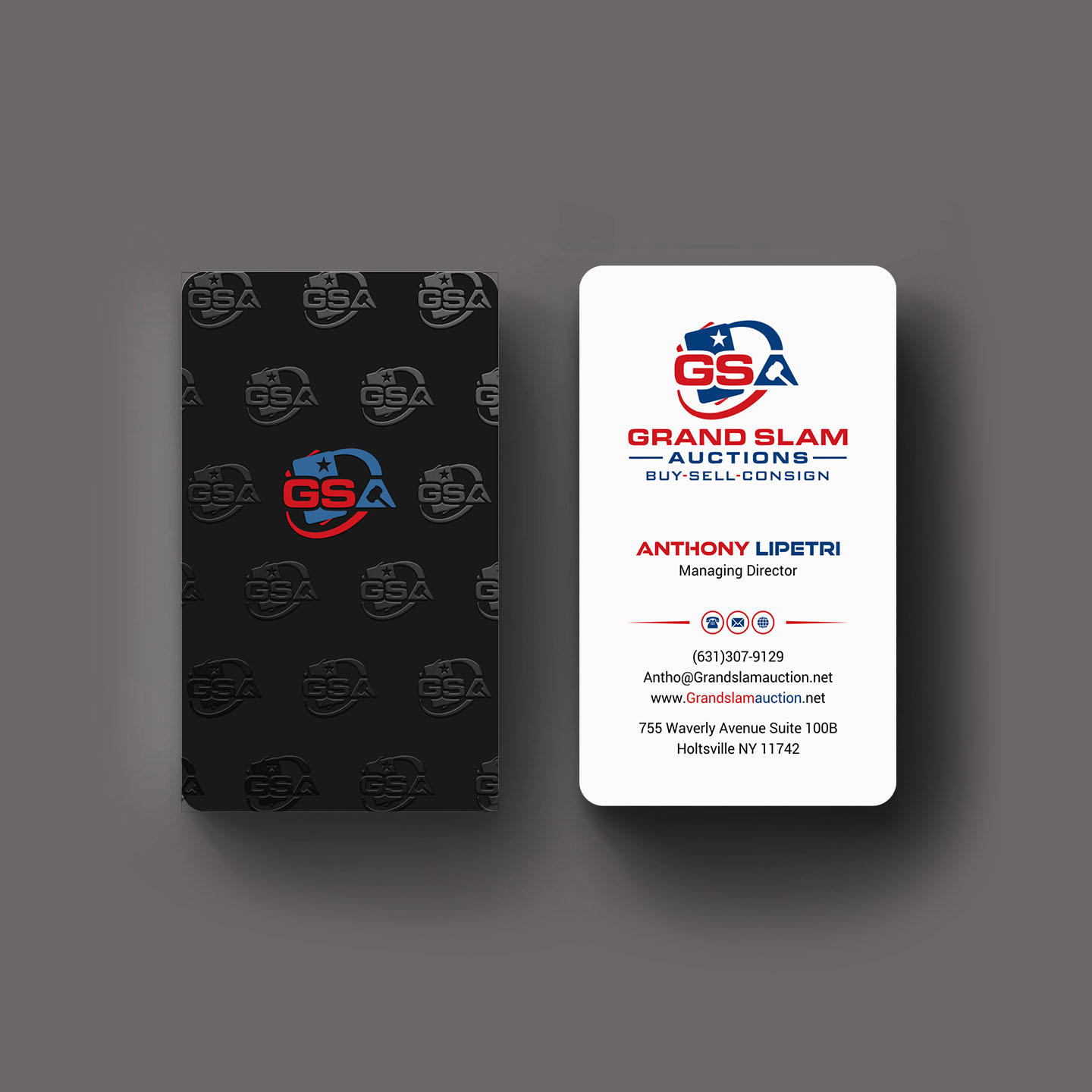 Business Card Design by INDIAN_Ashok for this project | Design #27625355