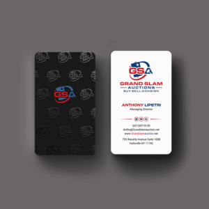 Business Card Design by INDIAN_Ashok for this project | Design: #27625355