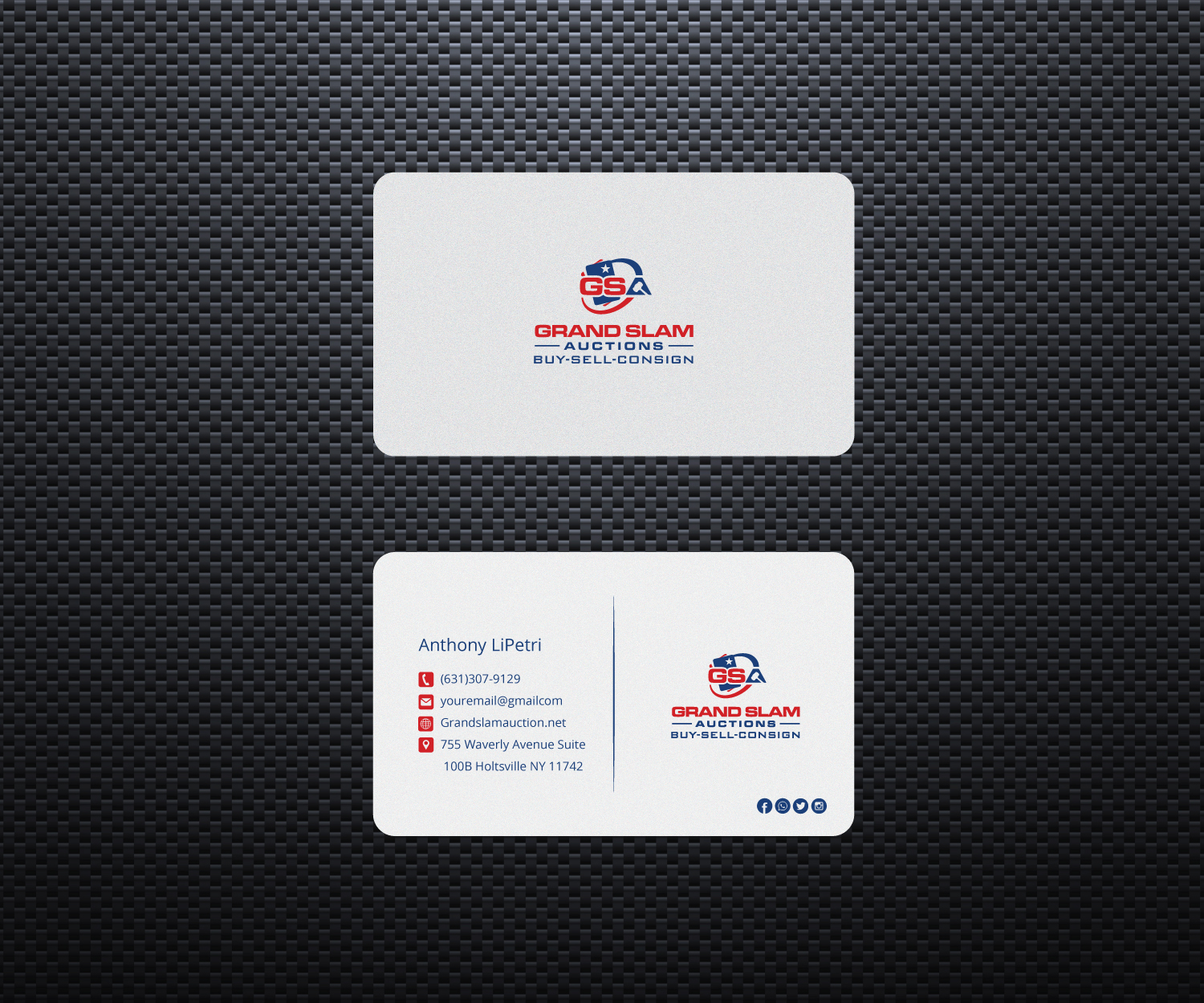 Design de Carte de Visite par Pixelon Studio pour ce projet | Design #27622161