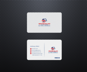 Diseño de Tarjeta de Presentación por Squareline Studio para este proyecto | Diseño #27622161