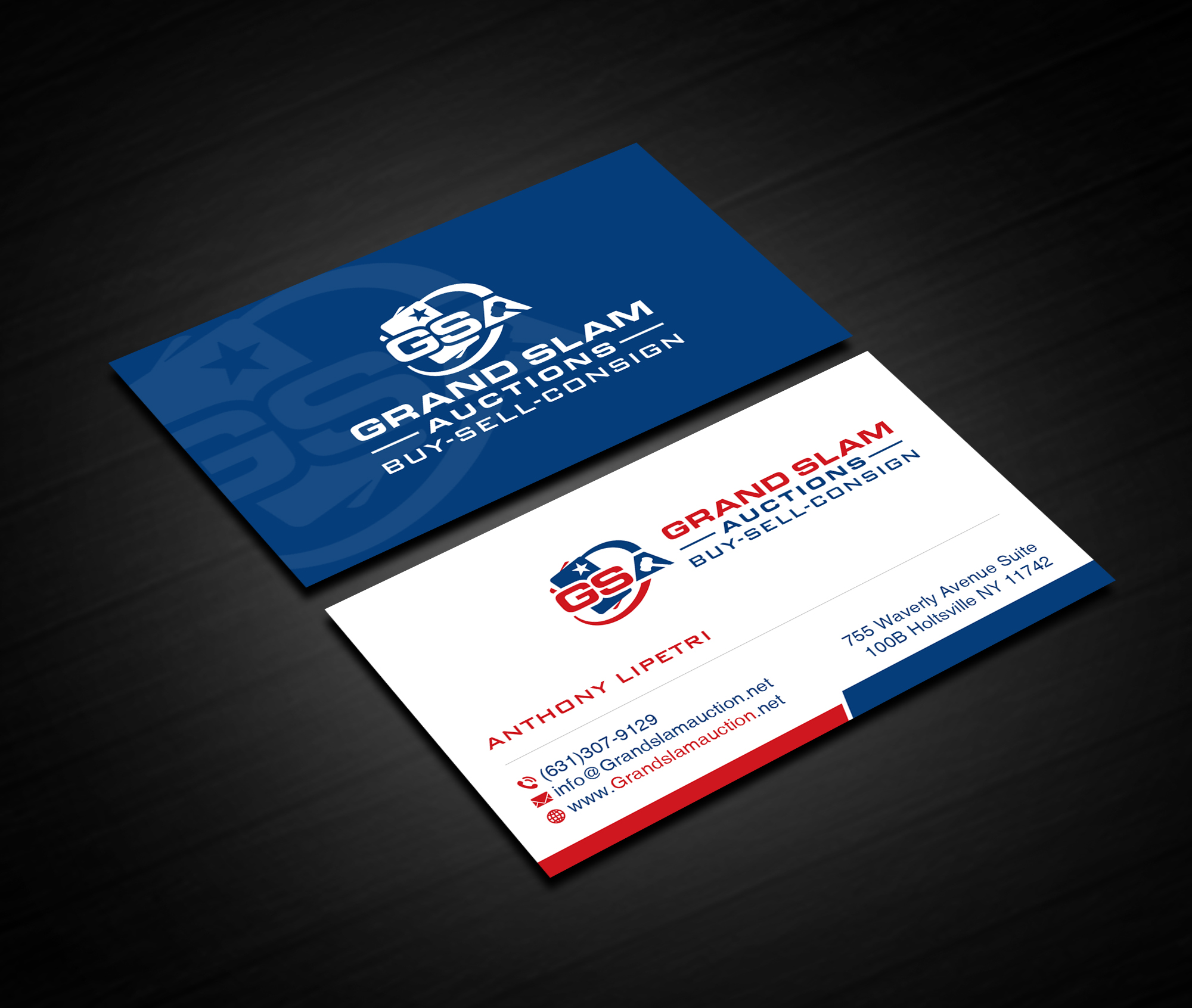 Business Card Design by Creations Box 2015 for this project | Design #27625284