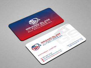 Business Card Design by Creations Box 2015 for this project | Design: #27625287