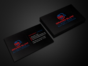 Business Card Design by Creations Box 2015 for this project | Design: #27625288