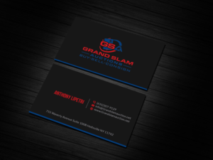 Business Card Design by Creations Box 2015 for this project | Design: #27625291