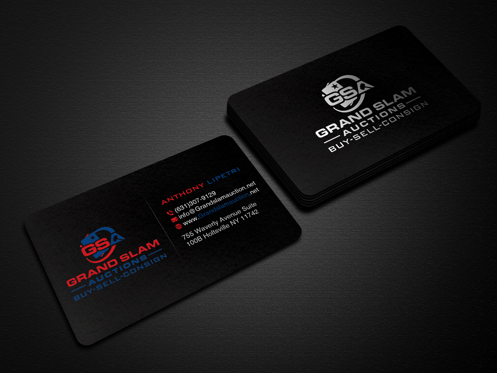 Business Card Design by Creations Box 2015 for this project | Design #27625292