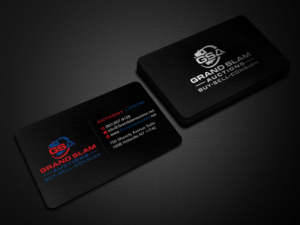 Business Card Design by Creations Box 2015 for this project | Design: #27625292