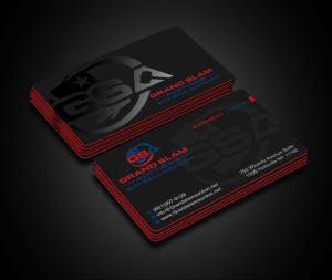 Business Card Design by Creations Box 2015 for this project | Design: #27625293