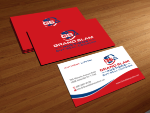 Business Card Design by Creations Box 2015 for this project | Design: #27625300