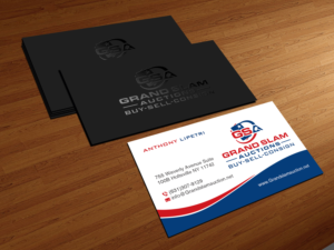Business Card Design by Creations Box 2015 for this project | Design: #27626483