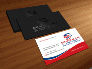 Business Card Design by Creations Box 2015 for this project | Design: #27626484