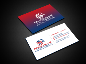 Business Card Design by Creations Box 2015 for this project | Design: #27626487