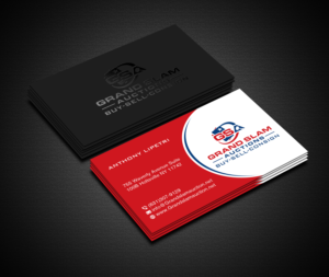 Business Card Design by Creations Box 2015 for this project | Design: #27626489