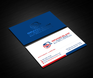 Business Card Design by Creations Box 2015 for this project | Design: #27626494