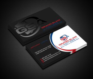Business Card Design by Creations Box 2015 for this project | Design: #27626497