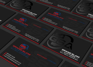 Business Card Design by Creations Box 2015 for this project | Design: #27626500