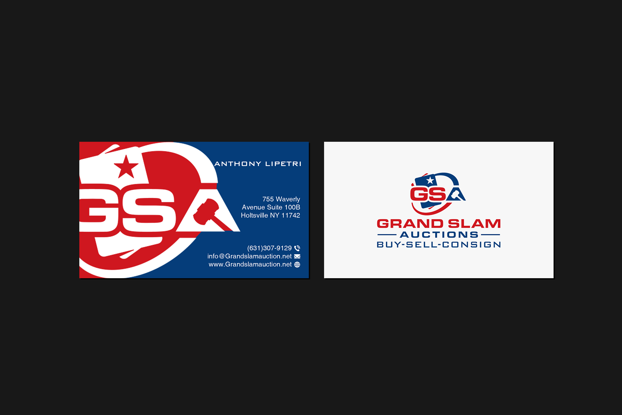 Business Card Design by Creations Box 2015 for this project | Design #27626502