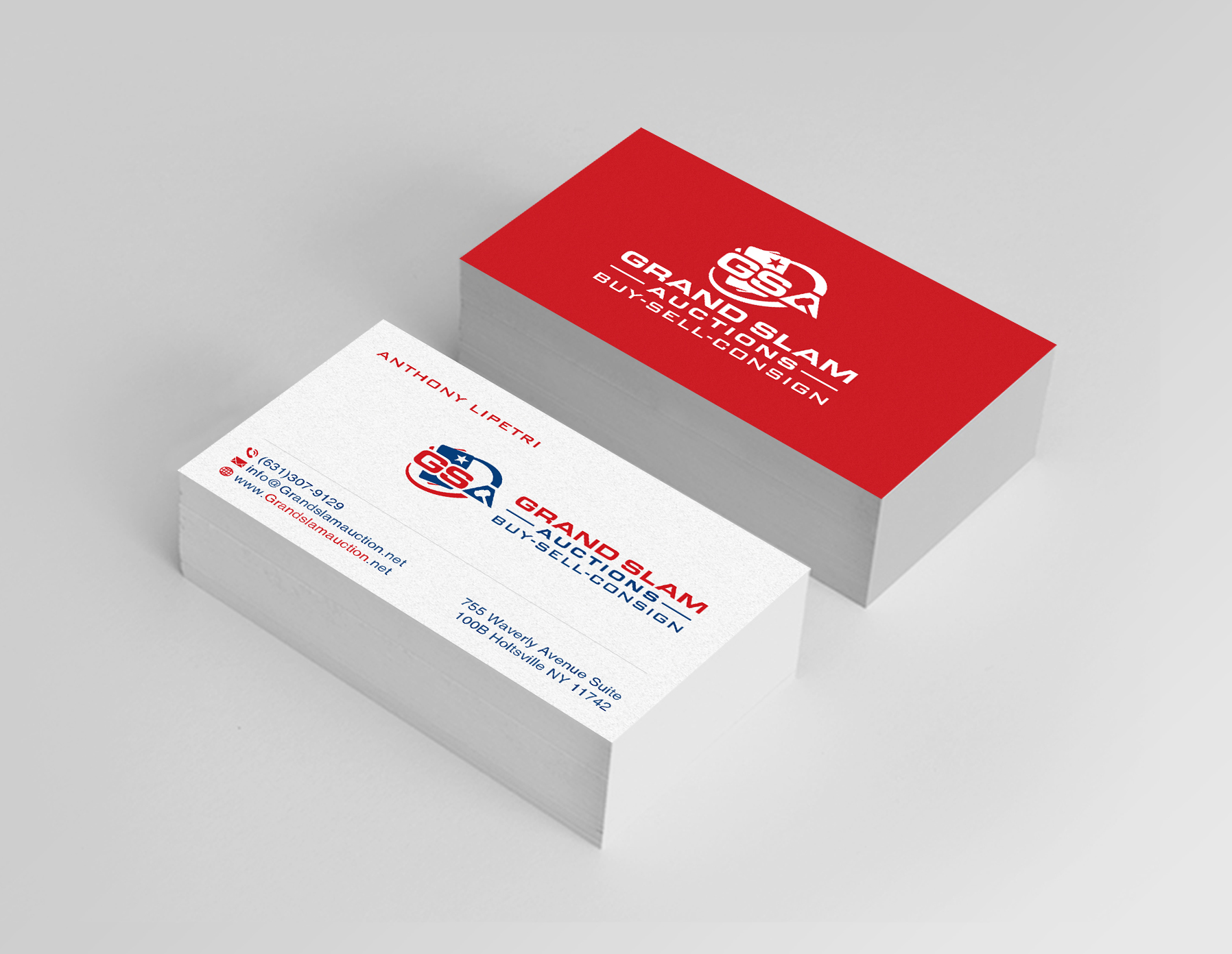 Business Card Design by Creations Box 2015 for this project | Design #27626503