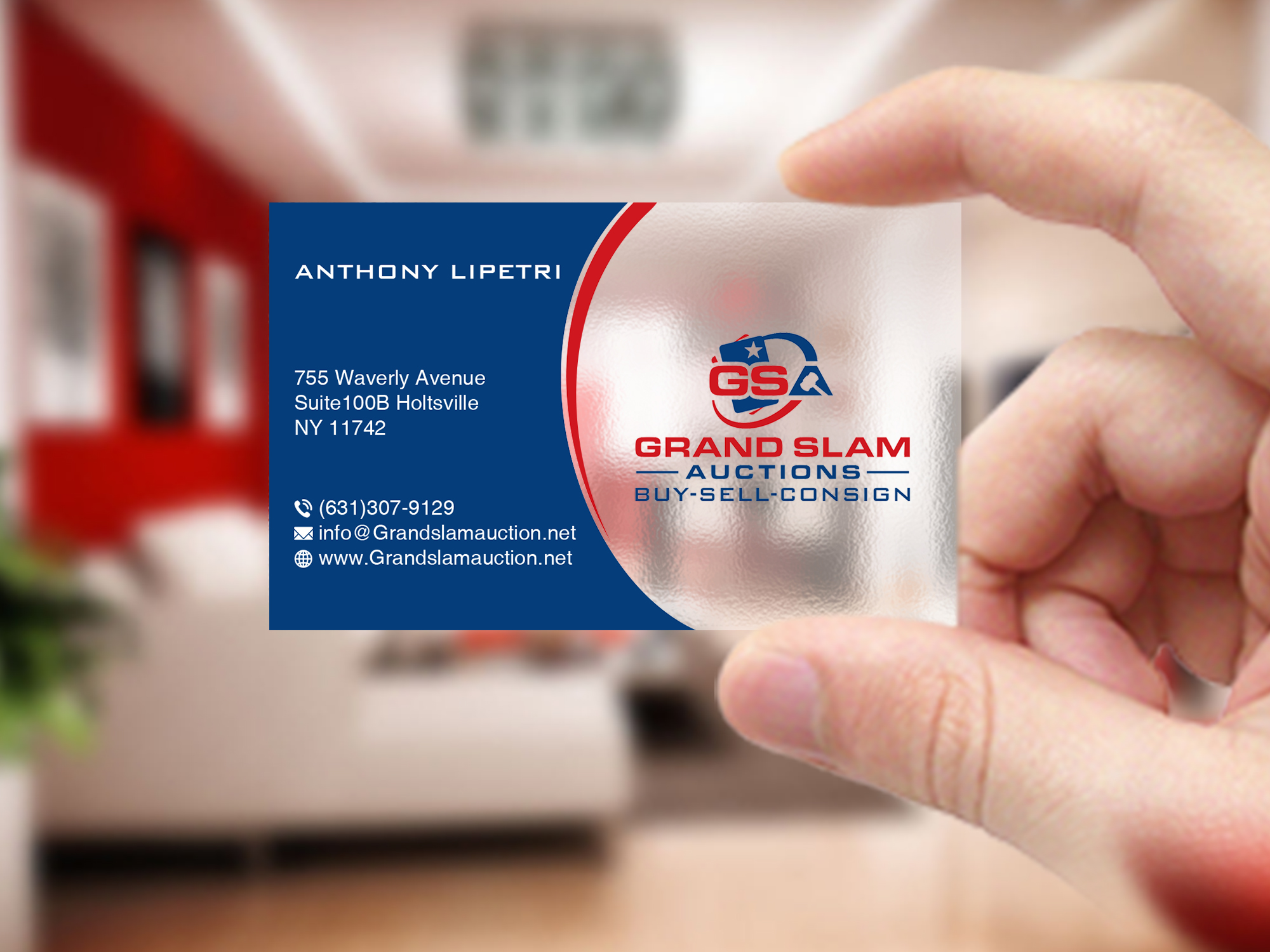 Business Card Design by Creations Box 2015 for this project | Design #27626504