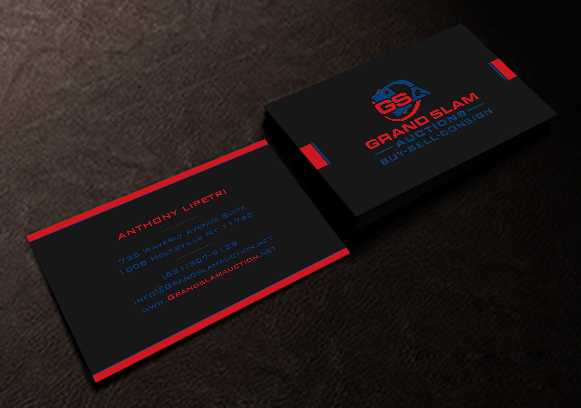 Business Card Design by Creations Box 2015 for this project | Design #27626509