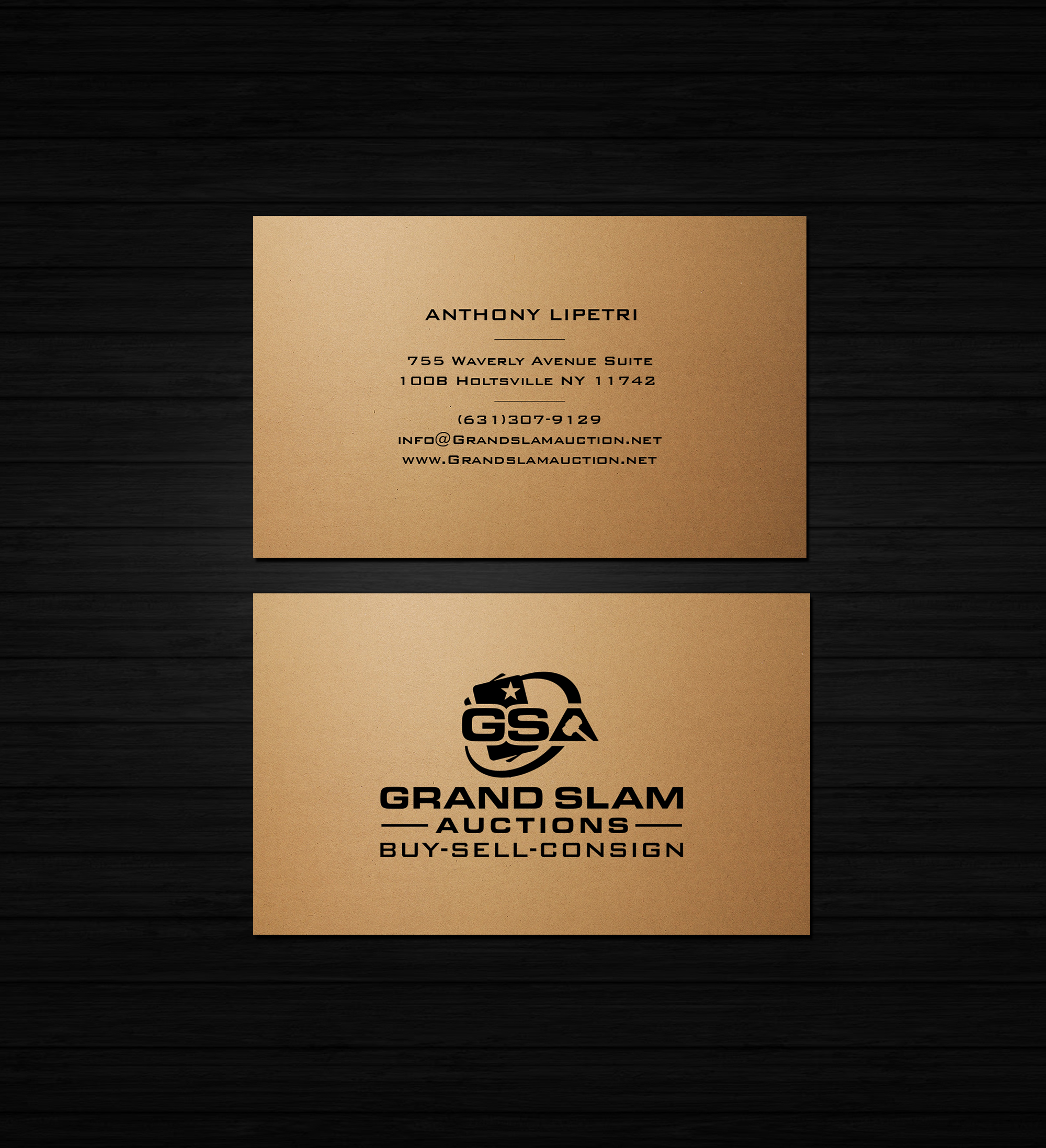 Business Card Design by Creations Box 2015 for this project | Design #27626510
